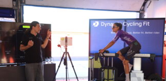 Dynamic Cycling Fit