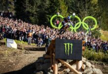 Asa Vermette riscrive la storia vincendo la Coppa del Mondo DH al debutto élite: come lui solo Vouilloz Vermette