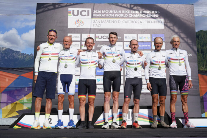 Newspower.itTrentowww.newspower.it Campionato del Mondo Marathon Master