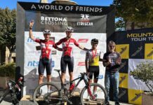 Bettona Etruscan Extreme: Biagi e Teoni conquistano il percorso Granfondo