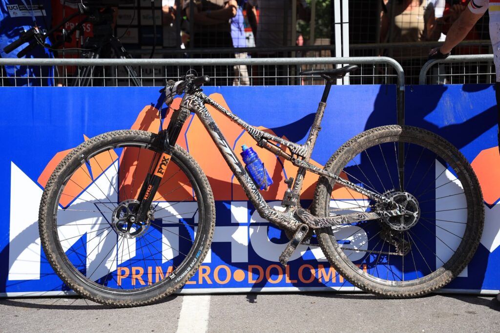 Ktm 32 pollici Mondiale MTB Marathon