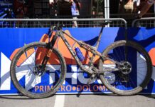 Ktm 32 pollici Mondiale MTB Marathon