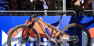 Ktm 32 pollici Mondiale MTB Marathon