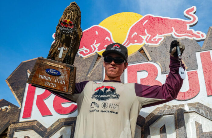WINNER Hayden Zablotny
