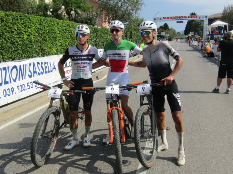 Marathon Bike della Brianza