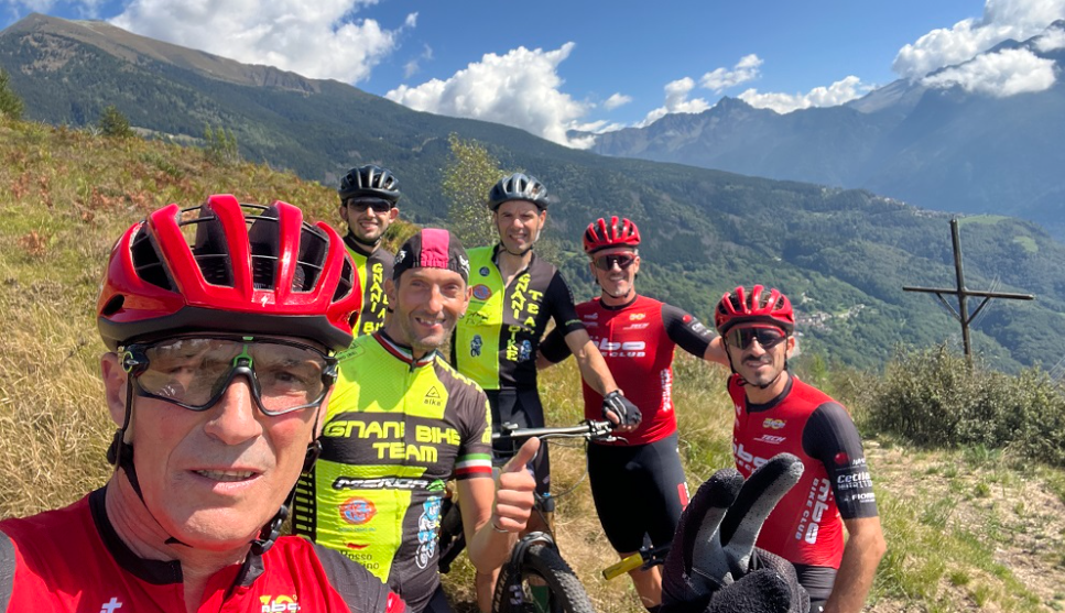 Granfondo Memorial Damiano Bianchi