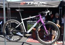 THOK all’International Bike Festival: oltre l’elettrico, debutta la Gravel Muscolare GROW THOK