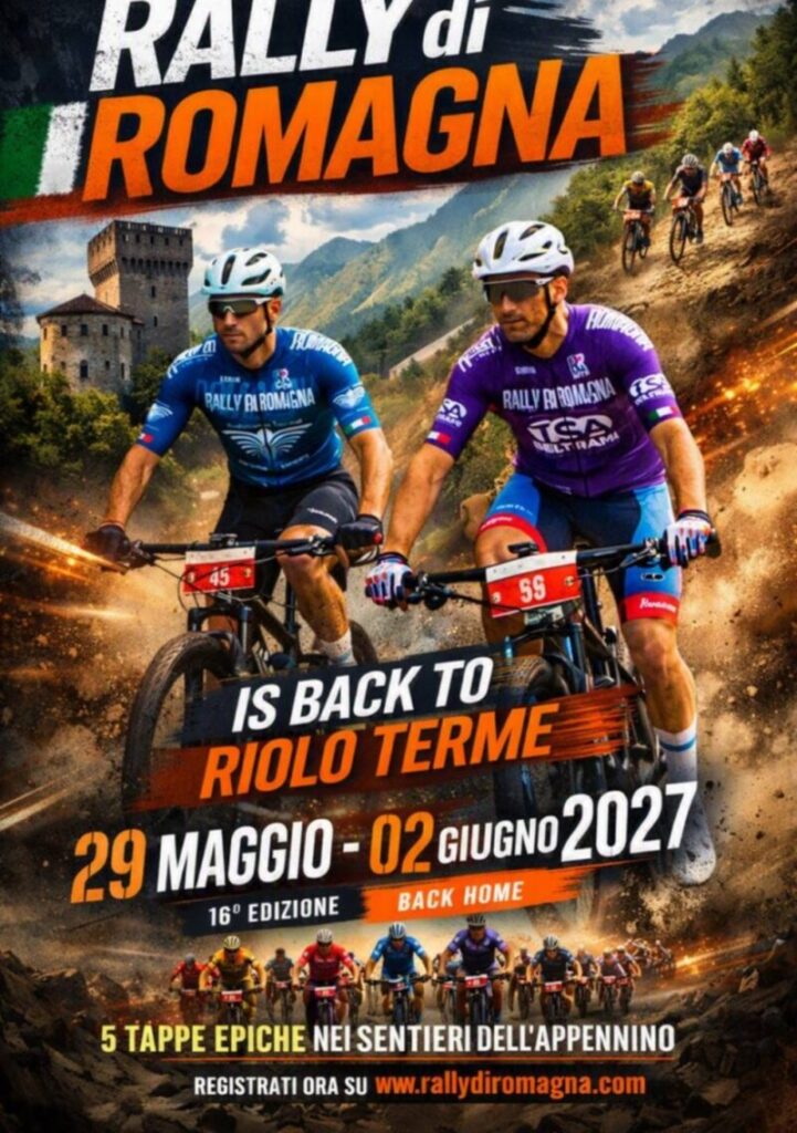 Rally di Romagna