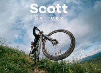 SCOTT On Tour Veneto 2026: test bike gratuiti sui Colli Berici SCOTT