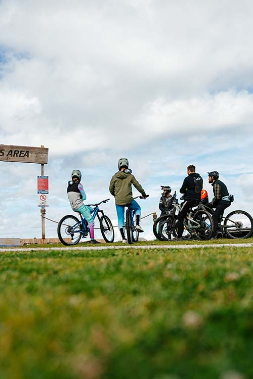 Bike Park di Plan de Corones