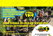 Accompagnatore Cicloturistico Sportivo
