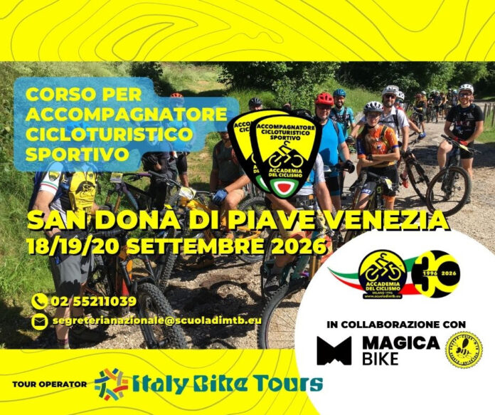unnamed Accompagnatore Cicloturistico Sportivo