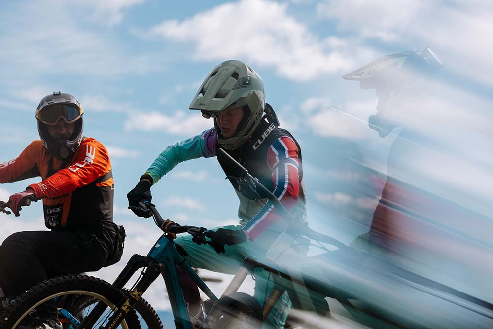 Bike Park di Plan de Corones