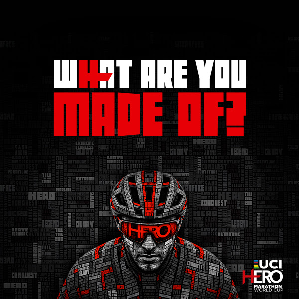HERO UCI Marathon World Cup