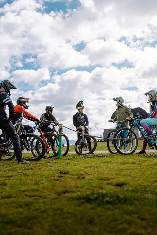 Bike Park di Plan de Corones