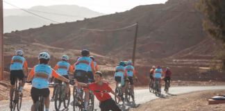 Marocco in bici