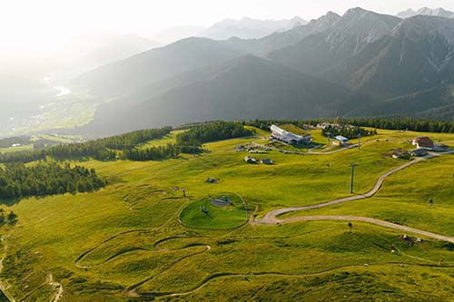 Bike Park di Plan de Corones