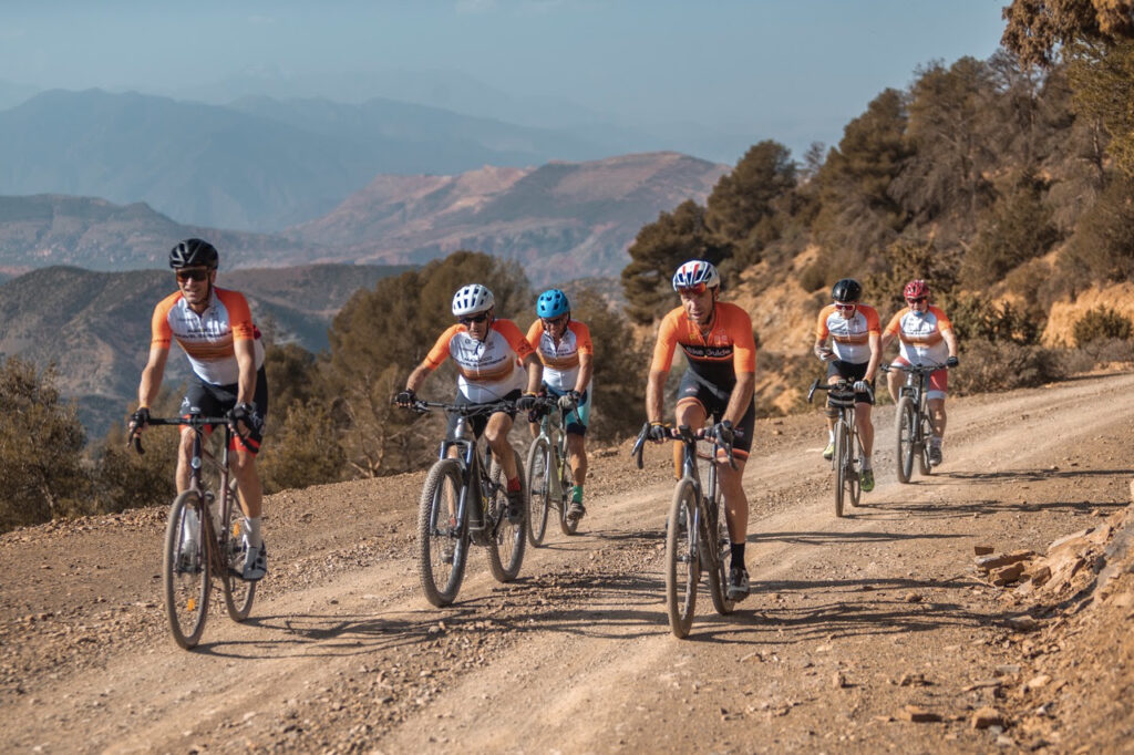 Marocco in bici