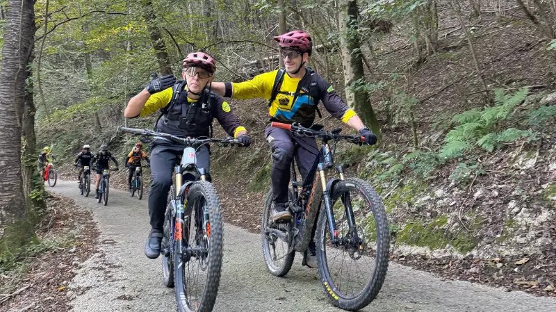 Corso Guide di MTB