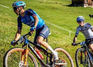 LOOK X-Track: sul podio dei Mondiali MTB Marathon 2026 con Weinbeer, De Cosmo e Dorigoni LOOK