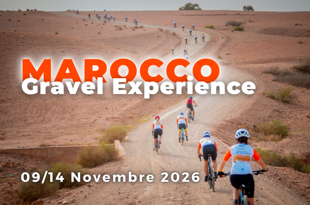 Marocco in bici