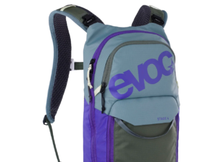 EVOC STAGE: zaini MTB da 6 a 18 litri tra comfort e ventilazione EVOC STAGE