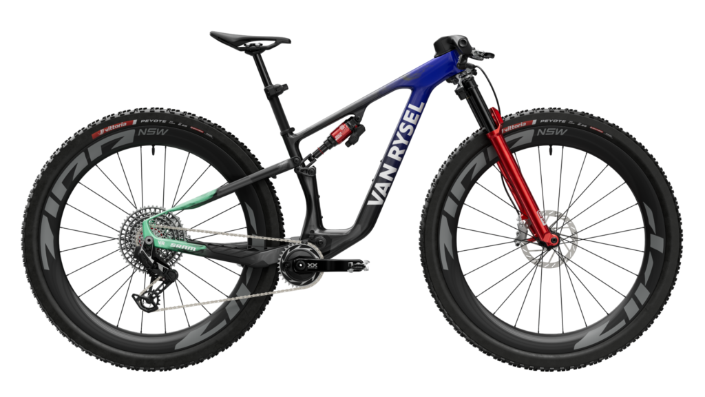 VAN RYSEL RCR-XC