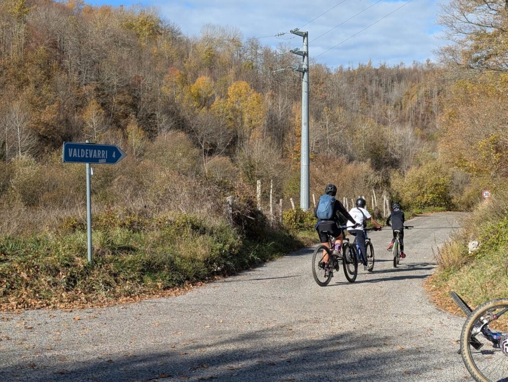 Cicloturistica della Castagna