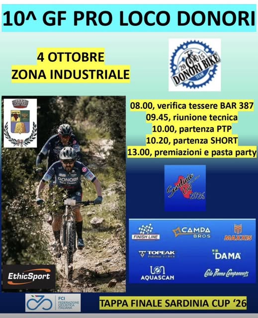 Granfondo Pro Loco Donori