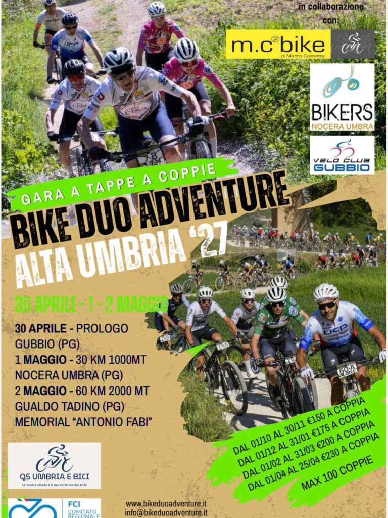 Bike Duo Adventure 2027