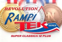 Rampitek 2027, arriva la classifica Revolution 12 Plus: più gare, più possibilità di vincere Rampitek 2027