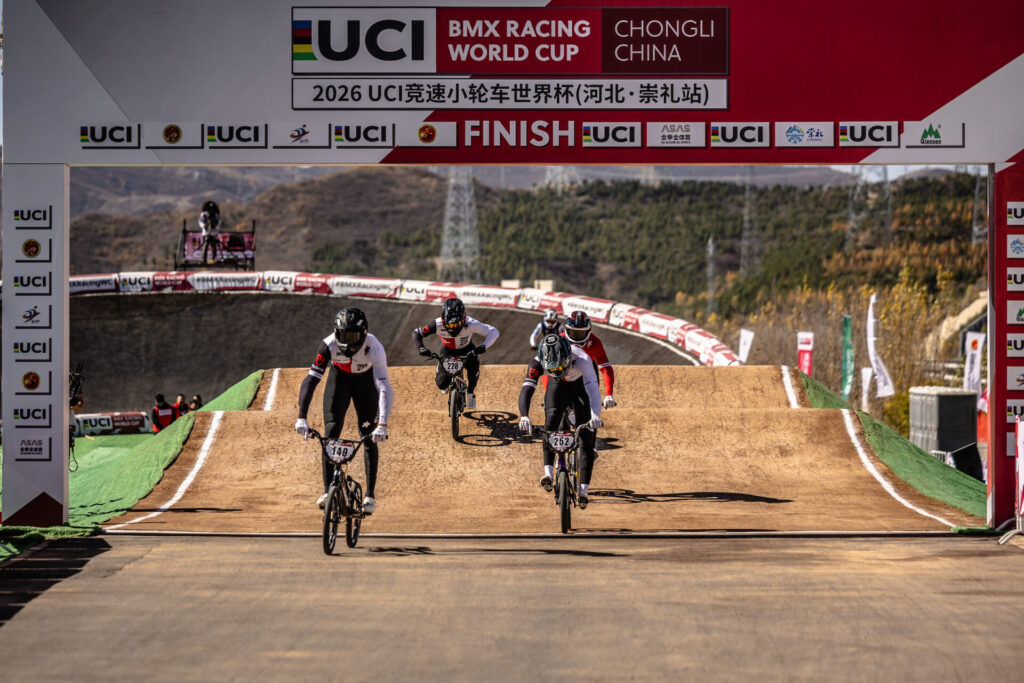 Coppa del Mondo BMX