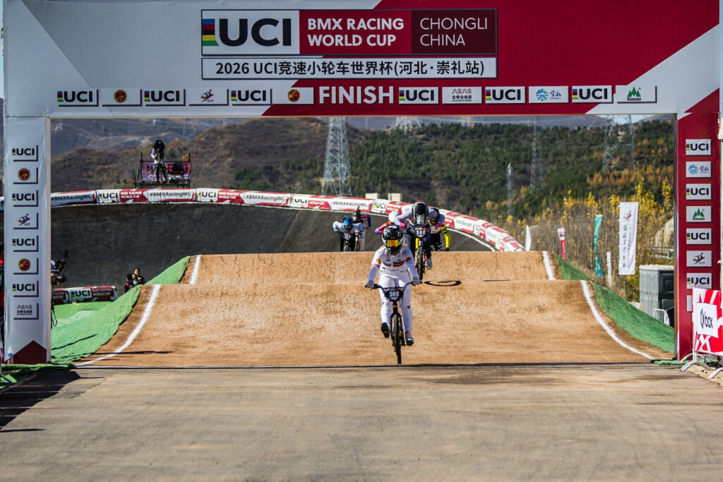 Coppa del Mondo BMX