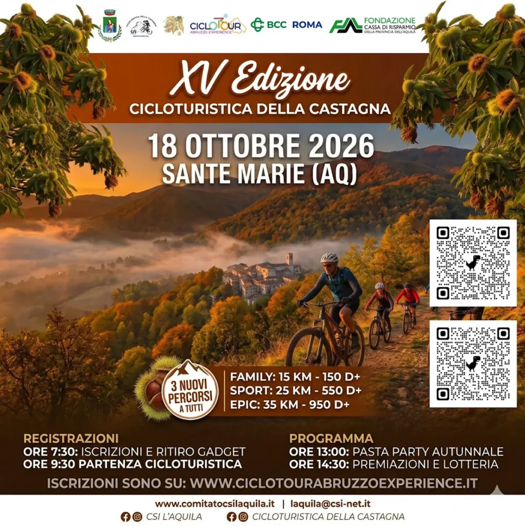 Cicloturistica della Castagna