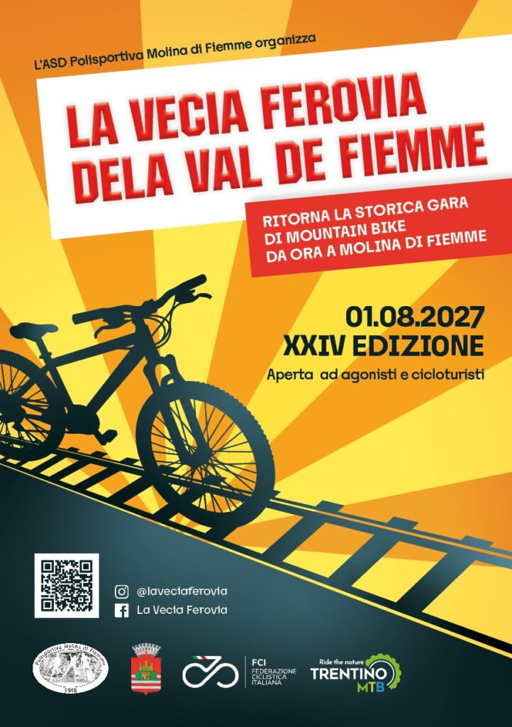La Vecia Ferovia dela Val de Fiemme