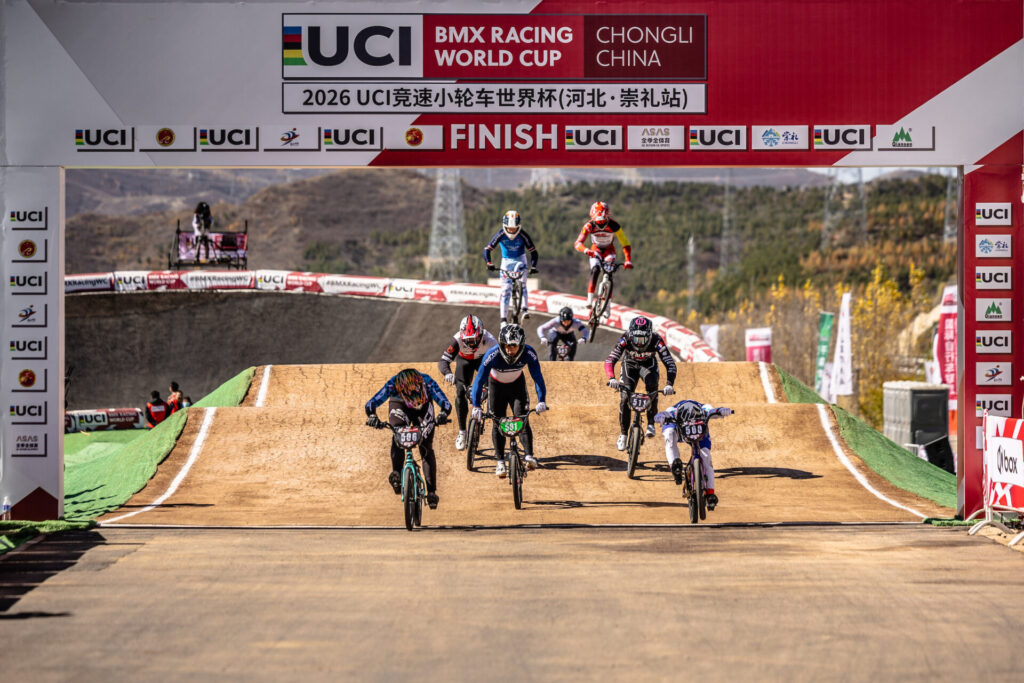 Coppa del Mondo BMX