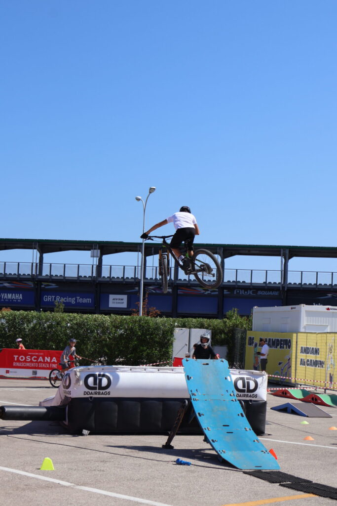Crisi della mtb