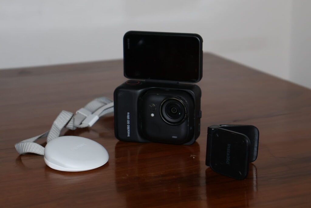 Insta360 GO Ultra