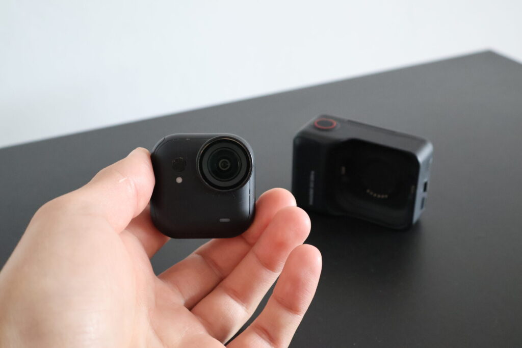 Insta360 GO Ultra