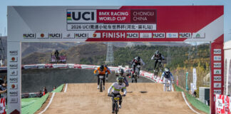 Coppa del Mondo BMX