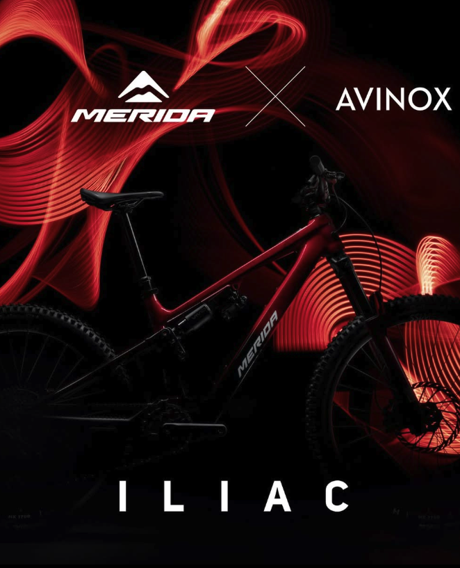 Merida Iliac Merida Iliac