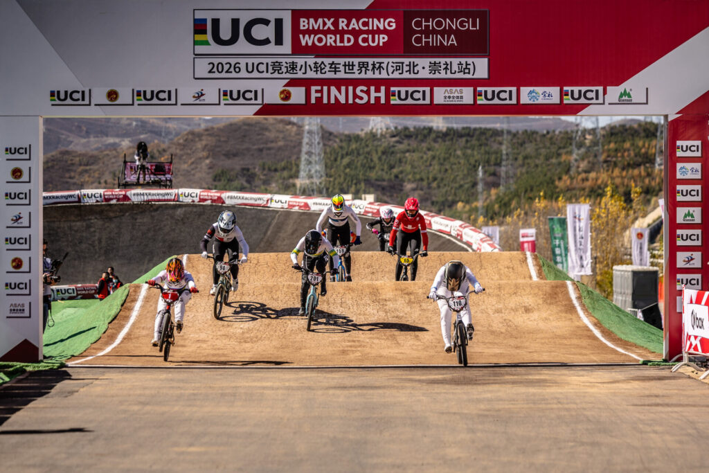 Coppa del Mondo BMX