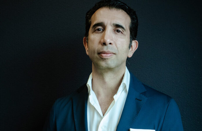 TENWAYS' Europe general manager Amir Fazeli WEB RESOLUTION TENWAYS
