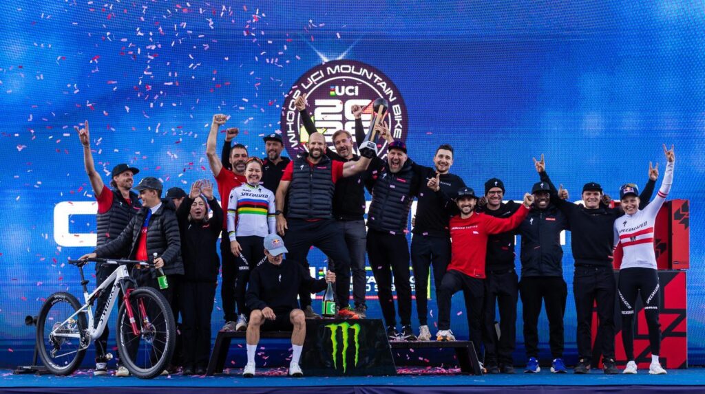 Specialized Factory Racing