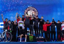 Specialized Factory Racing
