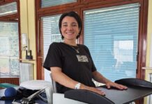 Chiara Teocchi, la riabilitazione continua: «Chi si ferma è perduto» Teocchi
