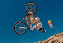 Red Bull Rampage