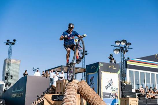 images Mondiali di Urban Cycling