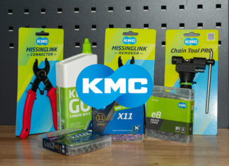 KMC: Ciclo Promo Components nuovo distributore in Italia KMC