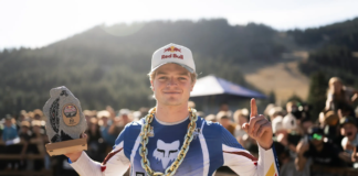 Red Bull Hardline British Columbia